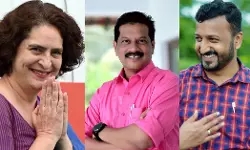 ചുരം കടന്ന് പ്രിയങ്ക, കോട്ട കാത്ത് രാഹുല്‍, കര പിടിച്ച് പ്രദീപ്