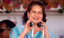 സംസ്ഥാനത്തെ അന്തരീക്ഷം തകര്‍ത്തത് യുപി സര്‍ക്കാര്‍ തന്നെ: സംഭാല്‍ വിഷയത്തില്‍ പ്രിയങ്കാ ഗാന്ധി