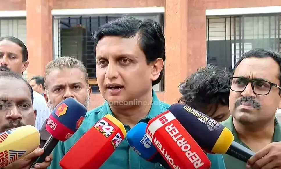 ബിജെപിക്ക് ഓക്സിജന് നല്കി വിജയത്തിലേക്കെത്തിച്ചത് വി ഡി സതീശന്: പി എ മുഹമ്മദ് റിയാസ് ബിജെപിക്ക് ഓക്സിജന് നല്കി വിജയത്തിലേക്കെത്തിച്ചത് വി ഡി സതീശന്: പി എ മുഹമ്മദ് റിയാസ്
