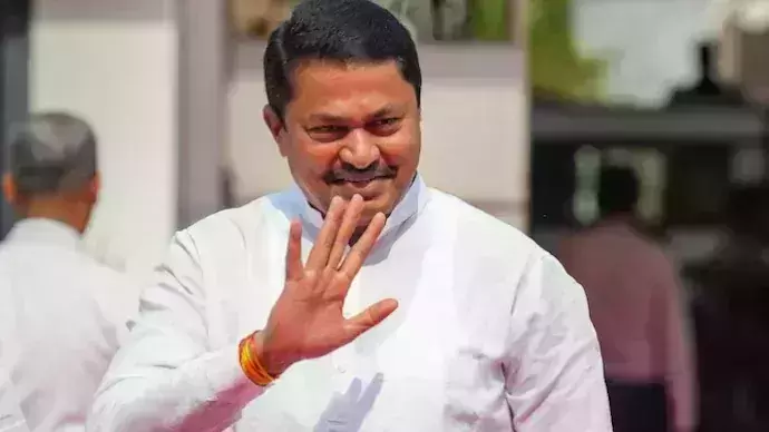 മഹാരാഷ്ട്രയിലെ തോല്വി; കോണ്ഗ്രസ് അധ്യക്ഷന് നാന പട്ടോലെ രാജിവച്ചു മഹാരാഷ്ട്രയിലെ തോല്വി; കോണ്ഗ്രസ് അധ്യക്ഷന് നാന പട്ടോലെ രാജിവച്ചു