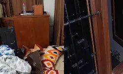 വളപട്ടണം കവര്‍ച്ച; പോലിസ് നായ മണം പിടിച്ചെത്തിയത് റെയില്‍വേ ട്രാക്കില്‍