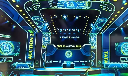 ഐപിഎല്‍ താരലേലം; സച്ചിന്‍ ബേബി സണ്‍റൈസേഴ്‌സില്‍; സന്ദീപ് വാര്യരും അബ്ദുല്‍ ബാസിതും അണ്‍സോള്‍ഡ്; രഹാനെയ്ക്കും ഇടം നല്‍കി കെകെആര്‍