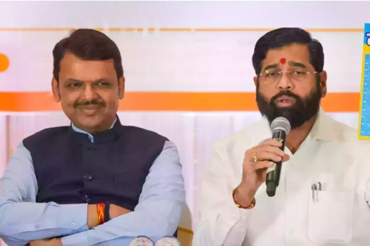 മഹാരാഷ്ട്രയില് നിയമസഭയുടെ കാലാവധി ഇന്ന് അവസാനിക്കും; മുഖ്യമന്ത്രി സ്ഥാനത്തില് അന്തിമ തീരുമാനമായില്ല; പ്രധാന പോര് ഫഡ്നിവാസും ഷിന്ഡെയും തമ്മില് മഹാരാഷ്ട്രയില് നിയമസഭയുടെ കാലാവധി ഇന്ന് അവസാനിക്കും; മുഖ്യമന്ത്രി സ്ഥാനത്തില് അന്തിമ തീരുമാനമായില്ല; പ്രധാന പോര് ഫഡ്നിവാസും ഷിന്ഡെയും തമ്മില്