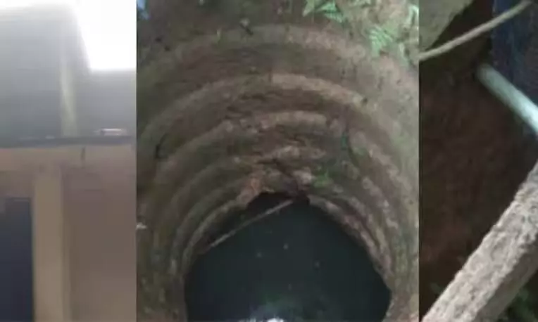 ഒറ്റപ്പാലത്ത് കിണറ്റില് വീണ് നാലു വയസുകാരന് മരിച്ചു ഒറ്റപ്പാലത്ത് കിണറ്റില് വീണ് നാലു വയസുകാരന് മരിച്ചു