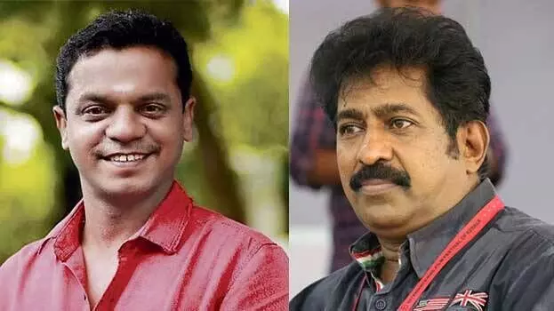 ഒരു സ്ഥാനം കിട്ടി എന്നുവെച്ചു തലയില് കൊമ്പൊന്നും ഇല്ലല്ലോ; പ്രേംകുമാറിന് മറുപടിയുമായി നടന് ധര്മജന് ബോള്ഗാട്ടി ഒരു സ്ഥാനം കിട്ടി എന്നുവെച്ചു തലയില് കൊമ്പൊന്നും ഇല്ലല്ലോ; പ്രേംകുമാറിന് മറുപടിയുമായി നടന് ധര്മജന് ബോള്ഗാട്ടി