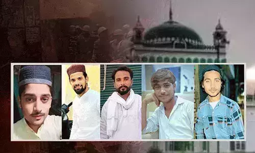 ശാഹീ ജാമിഅ് മസ്ജിദ് വെടിവയ്പ്പില് കൊല്ലപ്പെട്ടവരുടെ കുടുംബങ്ങളുടെ സ്ഥിതി ദയനീയം ശാഹീ ജാമിഅ് മസ്ജിദ് വെടിവയ്പ്പില് കൊല്ലപ്പെട്ടവരുടെ കുടുംബങ്ങളുടെ സ്ഥിതി ദയനീയം