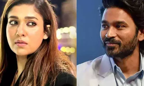 പകര്‍പ്പവകാശം ലംഘിച്ചു; നയന്‍താരയ്ക്കെതിരേ ഹൈക്കോടതിയില്‍ ഹരജി നല്‍കി നടന്‍ ധനുഷ്