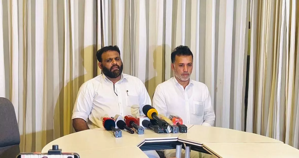 വോട്ട് ബാങ്ക് ലക്ഷ്യം വച്ച് വര്ഗീയത പ്രചരിപ്പിക്കുന്ന സിപിഎം നിലപാട് അപകടകരം: എസ്ഡിപിഐ വോട്ട് ബാങ്ക് ലക്ഷ്യം വച്ച് വര്ഗീയത പ്രചരിപ്പിക്കുന്ന സിപിഎം നിലപാട് അപകടകരം: എസ്ഡിപിഐ