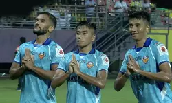 കേരളാ ബ്ലാസ്‌റ്റേഴ്‌സിന് വീണ്ടും തോല്‍വി; ഒരു ഗോളിന് ഗോവയ്ക്ക് മുന്നില്‍ വീണു