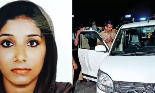 കോഴിക്കോട് ലോഡ്ജിലെ യുവതിയുടെ കൊലപാതകം; കേസിലെ പ്രതി സംസ്ഥാനം വിട്ടതായി പോലിസ്