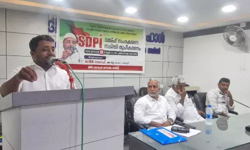 വഖ്ഫ് സംവിധാനങ്ങള്‍ ഇല്ലാതാക്കാന്‍ സമ്മതിക്കില്ല: ജലീല്‍ സഖാഫി