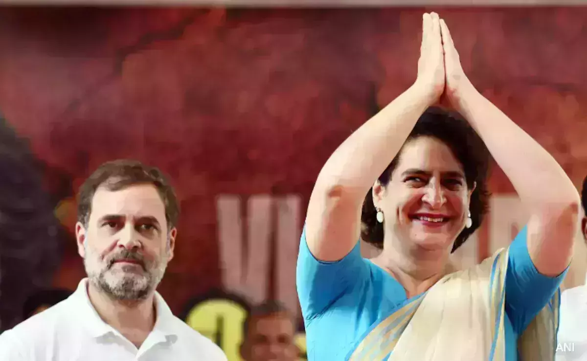 വയനാട്ടിലെ ജനങ്ങള്ക്ക് വേണ്ടി പാര്ലമെന്റില് ഇനിയുള്ള ദിവസം മുതല് അവസാന ദിവസം വരെ ശബ്ദം ഉയര്ത്തും: പ്രിയങ്കാ ഗാന്ധി വയനാട്ടിലെ ജനങ്ങള്ക്ക് വേണ്ടി പാര്ലമെന്റില് ഇനിയുള്ള ദിവസം മുതല് അവസാന ദിവസം വരെ ശബ്ദം ഉയര്ത്തും: പ്രിയങ്കാ ഗാന്ധി