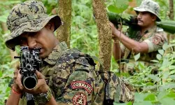 തെലങ്കാനയില്‍ പോലിസ് ഏറ്റുമുട്ടലില്‍ ഏഴ് മാവോവാദികള്‍ കൊല്ലപ്പെട്ടു