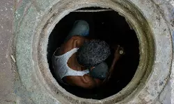 15 വര്‍ഷത്തിനിടെ ഡല്‍ഹിയില്‍ അഴുക്കുചാലുകള്‍ വൃത്തിയാക്കുന്നതിനിടെ മരിച്ചത് 94 പേര്‍; ശിക്ഷ നല്‍കിയത് ഒരു കേസില്‍ മാത്രം