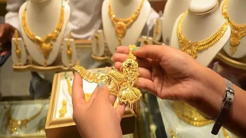 സ്വര്‍ണവിലയില്‍ വര്‍ധന