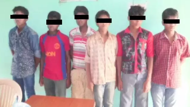 ഒഡീഷയില് നിന്ന് കാണാതായ 334 കുട്ടികളെ പോലിസ് രക്ഷപ്പെടുത്തി ഒഡീഷയില് നിന്ന് കാണാതായ 334 കുട്ടികളെ പോലിസ് രക്ഷപ്പെടുത്തി