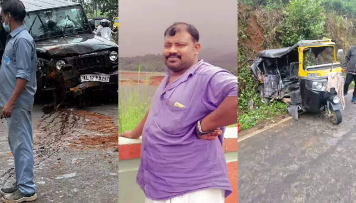 ചുണ്ടേല് അപകടം: ഓട്ടോറിക്ഷ ഡ്രൈവര് മരിച്ച സംഭവം കൊലപാതകം; പ്രതികള് അറസ്റ്റില് ചുണ്ടേല് അപകടം: ഓട്ടോറിക്ഷ ഡ്രൈവര് മരിച്ച സംഭവം കൊലപാതകം; പ്രതികള് അറസ്റ്റില്