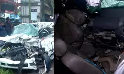 ആലപ്പുഴ കളര്‍കോട് വാഹനാപകടം: വാഹനം വാടകയ്ക്ക് നല്‍കിയിട്ടില്ലെന്ന്  ഉടമ ഷാമില്‍ ഖാന്‍
