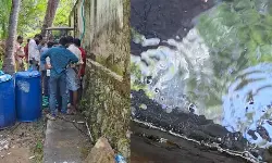 ഇന്ധനം ചോര്ന്ന സംഭവത്തില് എച്ച്പിസിഎല്ലിന് വീഴ്ച സംഭവിച്ചെന്ന് ഡെപ്യൂട്ടി കലക്ടര് ഇന്ധനം ചോര്ന്ന സംഭവത്തില് എച്ച്പിസിഎല്ലിന് വീഴ്ച സംഭവിച്ചെന്ന് ഡെപ്യൂട്ടി കലക്ടര്