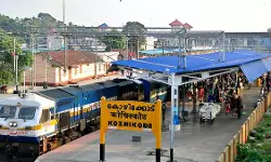റെയില്‍വേ സ്‌റ്റേഷന്‍ നവീകരണം; വാഹനങ്ങളുടെ പ്രവേശനം പുനഃക്രമീകരിക്കും; ഗതാഗത കുരുക്കില്‍ ആശങ്ക