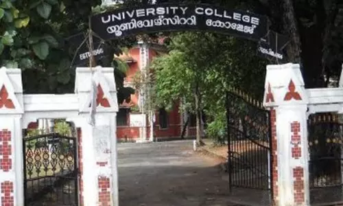 കാംപസില് ഇടിമുറി; ഭിന്നശേഷിക്കാരനായ വിദ്യാര്ഥി നേരിട്ടത് ക്രൂര മര്ദ്ദനം കാംപസില് ഇടിമുറി; ഭിന്നശേഷിക്കാരനായ വിദ്യാര്ഥി നേരിട്ടത് ക്രൂര മര്ദ്ദനം