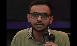 ഡല്ഹി കലാപം; കേസില് എന്നെ പ്രതിയാക്കുന്നതിന്റെ അടിസ്ഥാനമെന്താണെന്ന് കോടതിയില് ഉമര് ഖാലിദ് ഡല്ഹി കലാപം; കേസില് എന്നെ പ്രതിയാക്കുന്നതിന്റെ അടിസ്ഥാനമെന്താണെന്ന് കോടതിയില് ഉമര് ഖാലിദ്