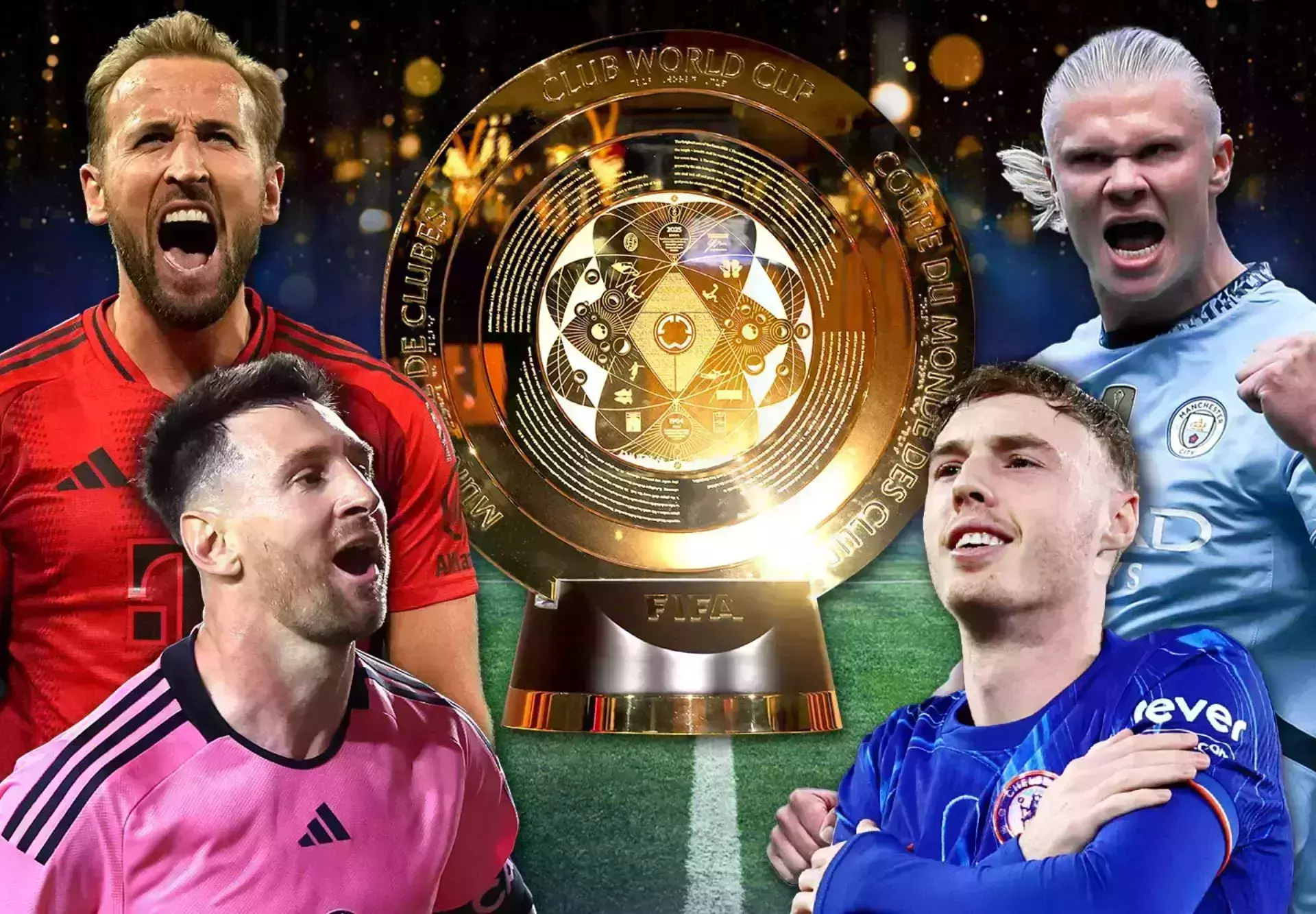 ഫിഫാ ക്ലബ്ബ് ലോകകപ്പ്; ഇന്ര്മിയാമിക്കൊപ്പം അല് അഹ് ലിയും പോര്ട്ടോയും റയലിനൊപ്പം അല് ഹിലാല്; സിറ്റി യുവന്റസിനൊപ്പം ഫിഫാ ക്ലബ്ബ് ലോകകപ്പ്; ഇന്ര്മിയാമിക്കൊപ്പം അല് അഹ് ലിയും പോര്ട്ടോയും റയലിനൊപ്പം അല് ഹിലാല്; സിറ്റി യുവന്റസിനൊപ്പം