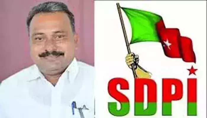 കൊച്ചി സ്മാര്ട്ട് സിറ്റി: ഇടത്-വലത് മുന്നണികളുടെ വികസന വായ്ത്താരി പൊള്ളയെന്ന് തെളിഞ്ഞു: ജോണ്സണ് കണ്ടച്ചിറ കൊച്ചി സ്മാര്ട്ട് സിറ്റി: ഇടത്-വലത് മുന്നണികളുടെ വികസന വായ്ത്താരി പൊള്ളയെന്ന് തെളിഞ്ഞു: ജോണ്സണ് കണ്ടച്ചിറ