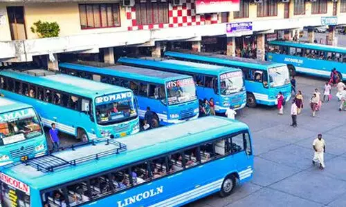 കണ്ണൂരില് ചൊവ്വാഴ്ച്ച ബസ് സമരം കണ്ണൂരില് ചൊവ്വാഴ്ച്ച ബസ് സമരം