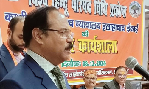 അലഹബാദ് ഹൈക്കോടതി ജഡ്ജിയുടെ വര്‍ഗീയ പ്രസംഗത്തില്‍ നടപടി വേണം: മുസ് ലിം വ്യക്തി നിയമബോര്‍ഡ്