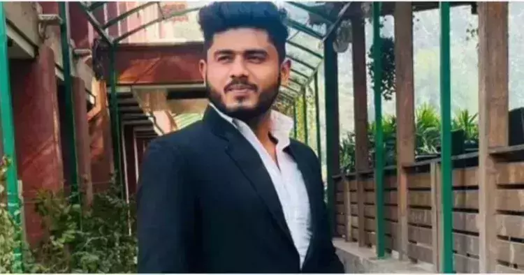 മാവേലിക്കര സ്വദേശി നോയിഡയില് ആത്മഹത്യ ചെയ്തു മാവേലിക്കര സ്വദേശി നോയിഡയില് ആത്മഹത്യ ചെയ്തു