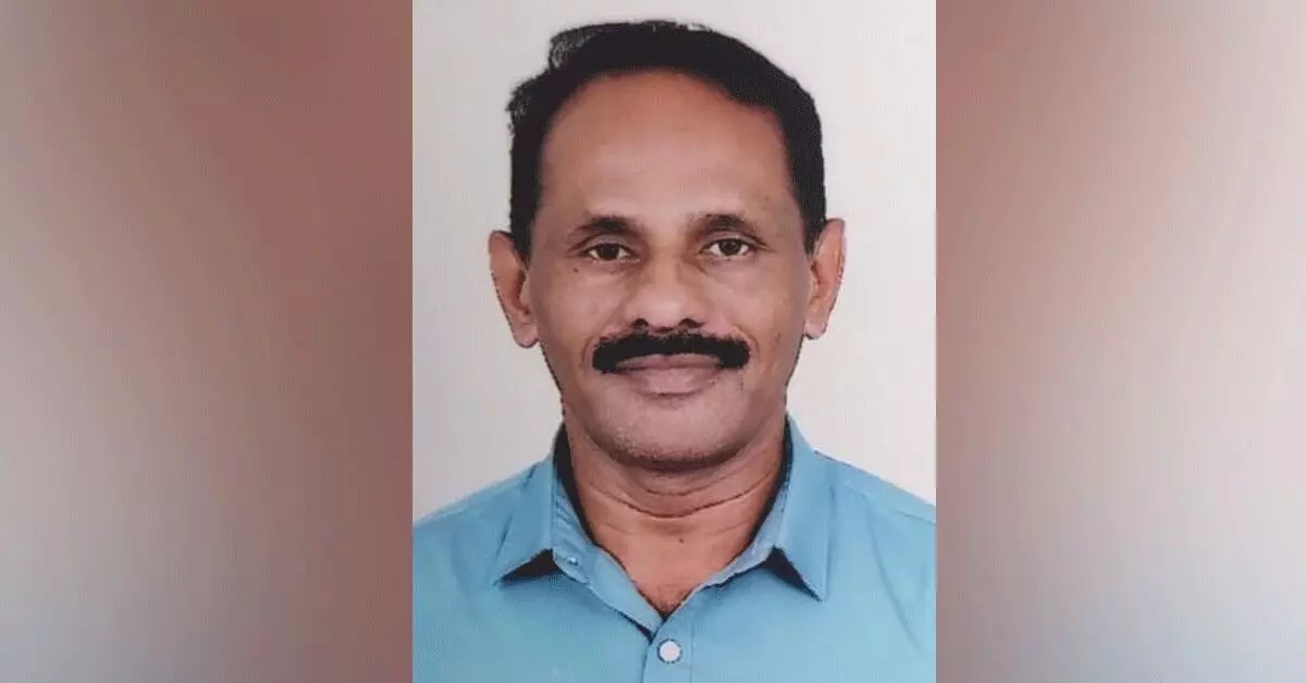 എപിജെ കര്മ്മ ശ്രേഷ്ഠ പുരസ്കാരം ഡോ : സലാഹുദ്ദീന് എപിജെ കര്മ്മ ശ്രേഷ്ഠ പുരസ്കാരം ഡോ : സലാഹുദ്ദീന്