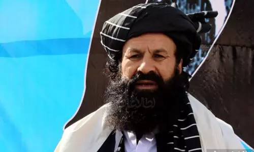 കാബൂളില് ആക്രമണം; അഭയാര്ത്ഥി കാര്യ മന്ത്രി ഖലീലുര് റഹ്മാന് ഹഖാനി കൊല്ലപ്പെട്ടു കാബൂളില് ആക്രമണം; അഭയാര്ത്ഥി കാര്യ മന്ത്രി ഖലീലുര് റഹ്മാന് ഹഖാനി കൊല്ലപ്പെട്ടു