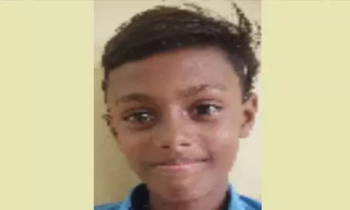 കൂട്ടുകാരനൊപ്പം വാമനപുരം ആറ് കാണാനെത്തിയ പത്ത് വയസുകാരന് മുങ്ങിമരിച്ചു കൂട്ടുകാരനൊപ്പം വാമനപുരം ആറ് കാണാനെത്തിയ പത്ത് വയസുകാരന് മുങ്ങിമരിച്ചു