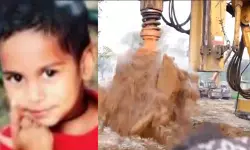 കുഴല്‍ക്കിണറില്‍ അഞ്ച് വയസ്സുകാരനെ രക്ഷിക്കാനുള്ള ശ്രമം മൂന്നാം ദിവസത്തിലേക്ക്