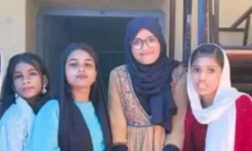 പരീക്ഷ കഴിഞ്ഞ് ഒരുമിച്ചിറങ്ങി; നാലുപേരുടേയും ഖബറടക്കം ഒന്നിച്ച്, സ്‌കൂളില്‍ പൊതുദര്‍ശനമില്ല