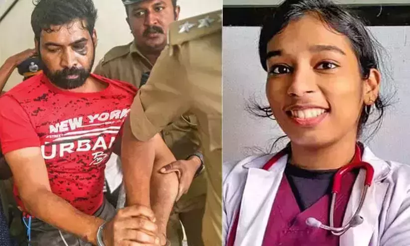 ഡോ വന്ദനദാസ് കൊലക്കേസ്; പ്രതി സന്ദീപിന്റെ ജാമ്യാപേക്ഷ തള്ളി ഡോ വന്ദനദാസ് കൊലക്കേസ്; പ്രതി സന്ദീപിന്റെ ജാമ്യാപേക്ഷ തള്ളി