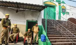 സംഭല്‍ ശാഹീ ജാമിഅ് മസ്ജിദ്: സര്‍വേ റിപോര്‍ട്ട് കോടതിയില്‍ നല്‍കി