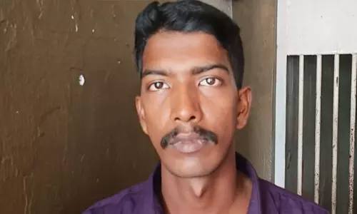 നടി അനുശ്രീയുടെ പിതാവിന്റെ കാര്‍ മോഷ്ടിച്ച പ്രബിന്‍ സ്ഥിരം കള്ളന്‍; കറങ്ങി നടന്ന് മോഷണം നടത്തുന്നയാളെന്ന് പോലിസ്