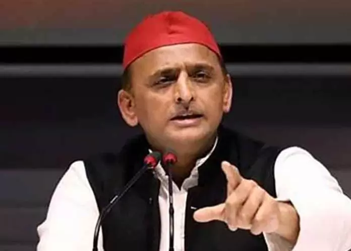 സംഭല്‍ അക്രമം ബിജെപി സ്‌പോണ്‍സര്‍ ചെയ്തത്: അഖിലേഷ് യാദവ്