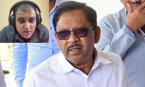 അതുല്‍ സുഭാഷിന്റെ മരണം പുരുഷന്‍മാരുടെ ദയനീയാവസ്ഥ വെളിപ്പെടുത്തിയെന്ന് കര്‍ണാടക ആഭ്യന്തരമന്ത്രി