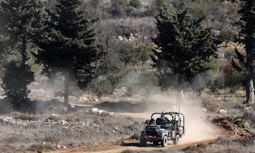 സിറിയയുടെ ഗോലാന് കുന്നുകളില് കൂടുതല് ജൂതന്മാരെ കുടിയിരുത്താന് ഇസ്രായേല് സിറിയയുടെ ഗോലാന് കുന്നുകളില് കൂടുതല് ജൂതന്മാരെ കുടിയിരുത്താന് ഇസ്രായേല്