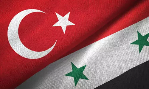 സിറിയയിലെ പുതിയ സര്ക്കാരിന് സൈനിക സഹായം നല്കാമെന്ന് തുര്ക്കി സിറിയയിലെ പുതിയ സര്ക്കാരിന് സൈനിക സഹായം നല്കാമെന്ന് തുര്ക്കി