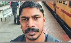 സിപിഒ വിനീതിന്റെ ആത്മഹത്യക്കുറിപ്പ് പുറത്ത്; മരണ കാരണം മേലുദ്യോഗസ്ഥരുടെ പീഡനം