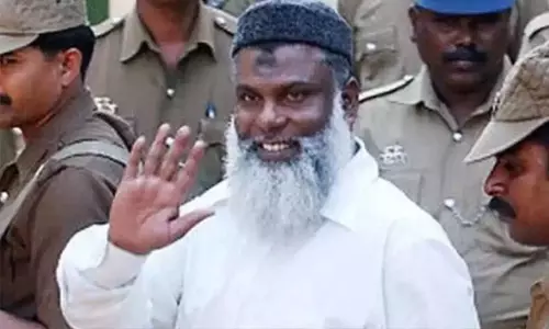 അല്‍ ഉമ്മ സ്ഥാപകനും കോയമ്പത്തൂര്‍ സ്‌ഫോടനക്കേസിലെ ഒന്നാം പ്രതിയുമായ എസ് എ ബാഷ അന്തരിച്ചു