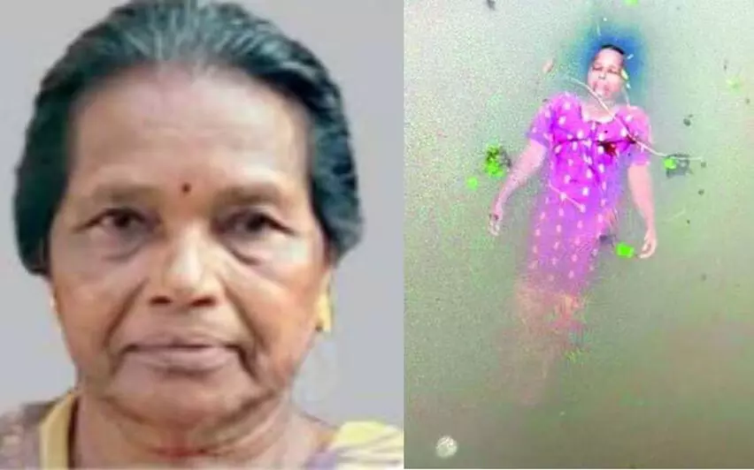 കല്ലടയാറ്റിലൂടെ 10 കിലോമീറ്ററോളം ഒഴുകിയിട്ടും അദ്ഭുതകരമായി രക്ഷപ്പെട്ട സ്ത്രീ ആത്മഹത്യ ചെയ്തു കല്ലടയാറ്റിലൂടെ 10 കിലോമീറ്ററോളം ഒഴുകിയിട്ടും അദ്ഭുതകരമായി രക്ഷപ്പെട്ട സ്ത്രീ ആത്മഹത്യ ചെയ്തു