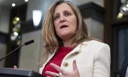 കനേഡിയന്‍ ഉപപ്രധാനമന്ത്രിയും ധനമന്ത്രിയുമായ ക്രിസ്റ്റിയ ഫ്രീലാന്‍ഡ് രാജിവെച്ചു