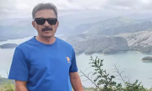 പിറവം പോലിസ് സ്റ്റേഷനിലെ സീനിയര്‍ സിവില്‍ പോലിസ് ഓഫിസര്‍ ആത്മഹത്യ ചെയ്ത നിലയില്‍