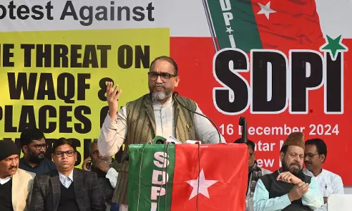 കേന്ദ്ര സര്‍ക്കാരിന്റെ വിദ്വേഷ രാഷ്ട്രീയം തള്ളിക്കളയാന്‍ ജനങ്ങള്‍ മുന്നിട്ടറിങ്ങണം: മുഹമ്മദ് ഷെഫി