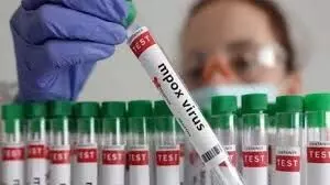 കണ്ണൂരില് ഒരാള്ക്ക് കൂടി എംപോക്സ് സ്ഥിരീകരിച്ചു; രോഗം ദുബായില് നിന്ന് വന്ന യുവാവിന്; വയനാട് സ്വദേശിയുടെ നില തൃപ്തികരം കണ്ണൂരില് ഒരാള്ക്ക് കൂടി എംപോക്സ് സ്ഥിരീകരിച്ചു; രോഗം ദുബായില് നിന്ന് വന്ന യുവാവിന്; വയനാട് സ്വദേശിയുടെ നില തൃപ്തികരം